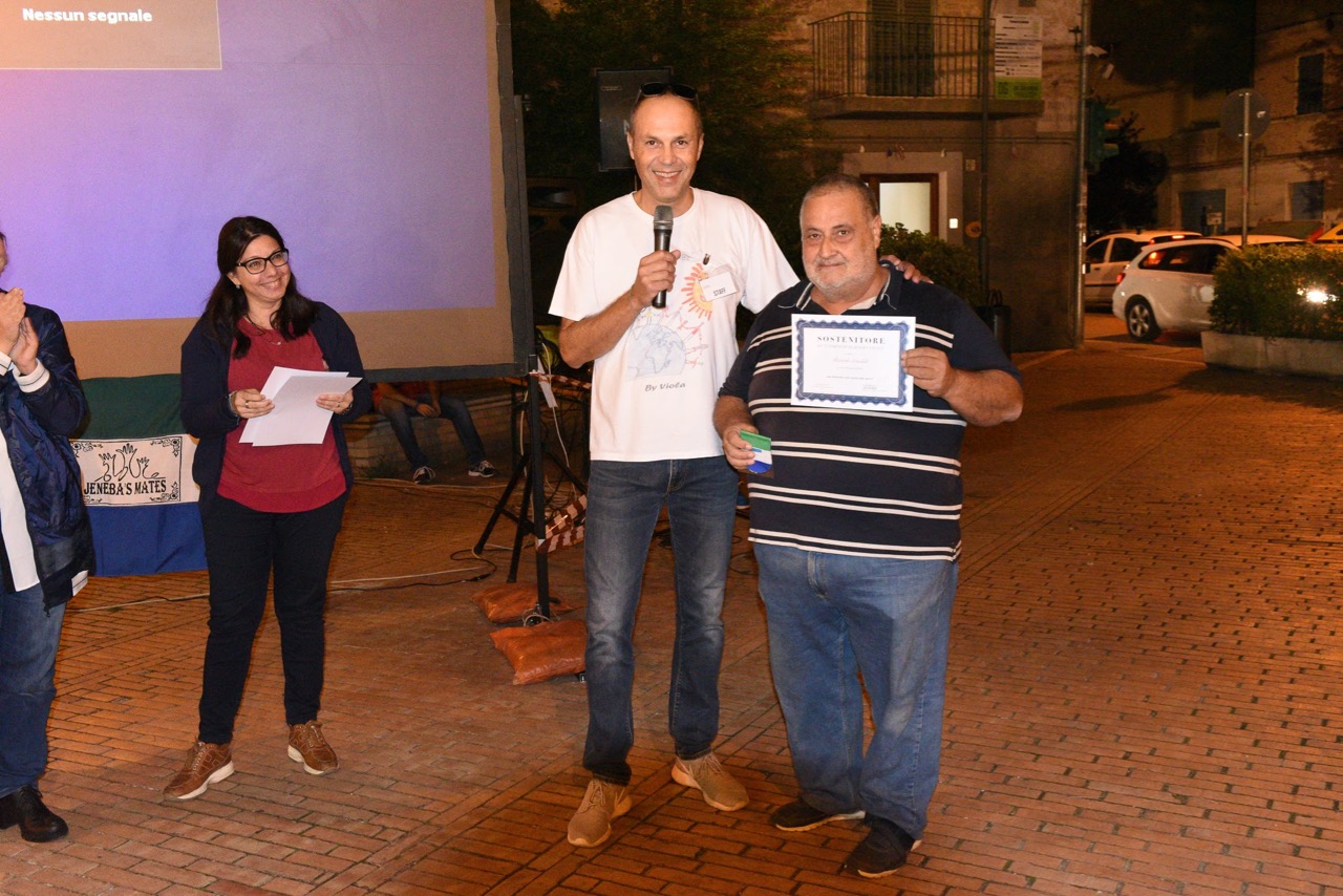 Merenda Solidale "UN PANINO UN VACCINO 2017"