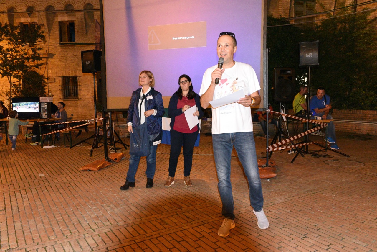 Merenda Solidale "UN PANINO UN VACCINO 2017"