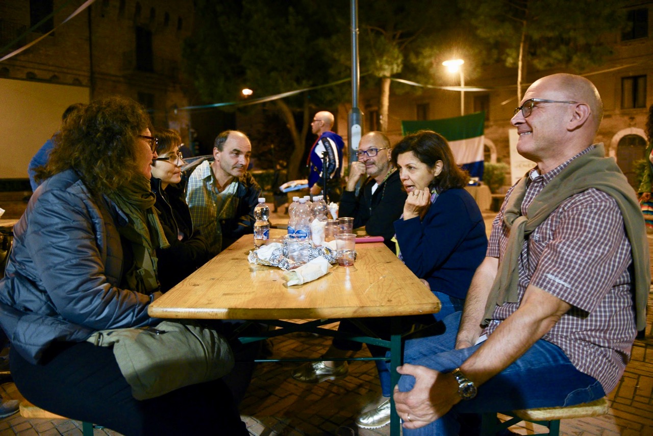 Merenda Solidale "UN PANINO UN VACCINO 2017"