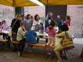 Merenda Solidale "UN PANINO UN VACCINO 2017"