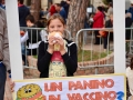 Merenda Solidale "UN PANINO UN VACCINO 2017"