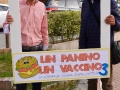 Merenda Solidale "UN PANINO UN VACCINO 2017"