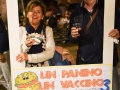 Merenda Solidale "UN PANINO UN VACCINO 2017"