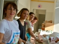 Merenda Solidale "UN PANINO UN VACCINO 2017"