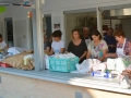 Merenda Solidale "UN PANINO UN VACCINO 2017"
