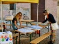 Merenda Solidale "UN PANINO UN VACCINO 2017"
