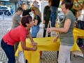Merenda Solidale "UN PANINO UN VACCINO 2017"