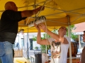 Merenda Solidale "UN PANINO UN VACCINO 2017"