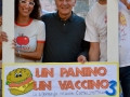 Merenda Solidale "UN PANINO UN VACCINO 2017"