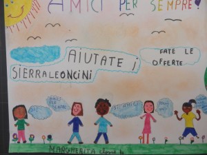 Margherita Tomassoni classe 4