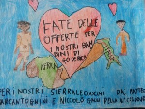 Matteo Marcantognini e Niccolò Galli classe 4