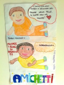 Noemi Montagna classe 4