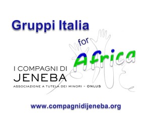 gruppi for africa