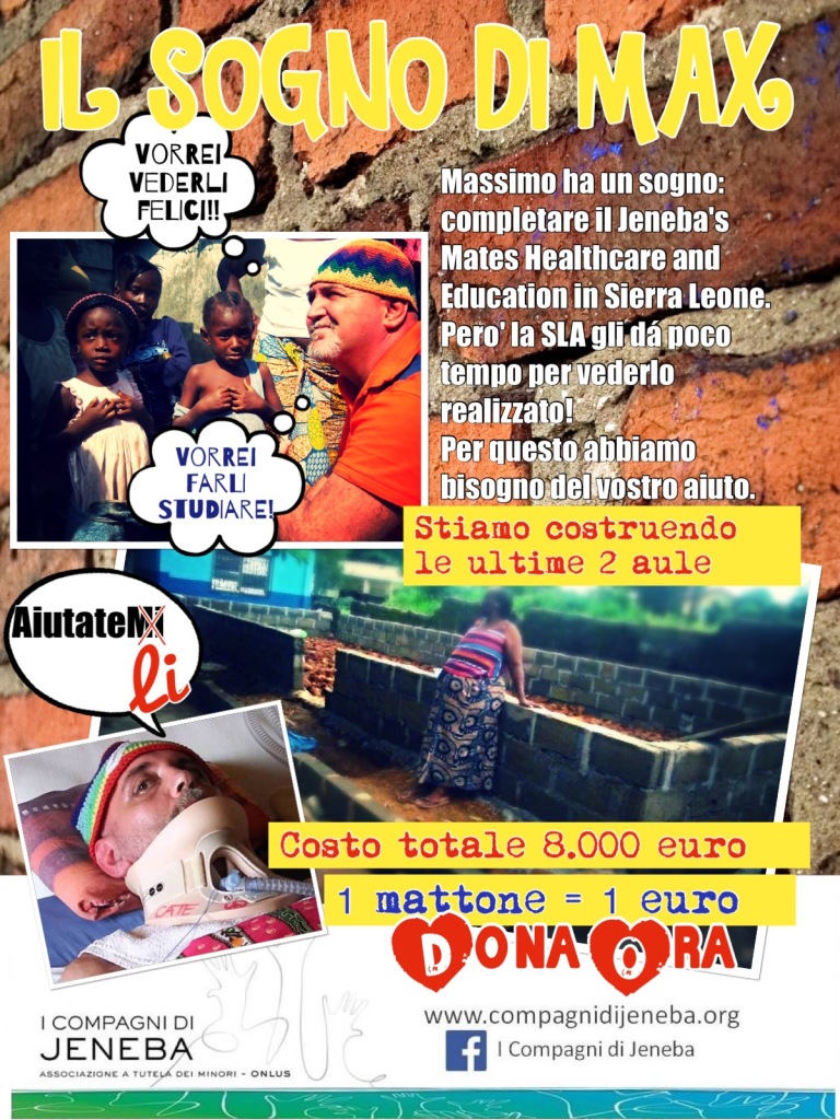 locandina progetto