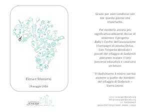 matrimonio  Elena e Massimo -1 facciata DEFINTIVO immagine