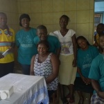 Lo staff del FIRST AID CENTRE