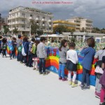 gli striscioni della Pace