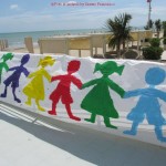 striscione della Pace